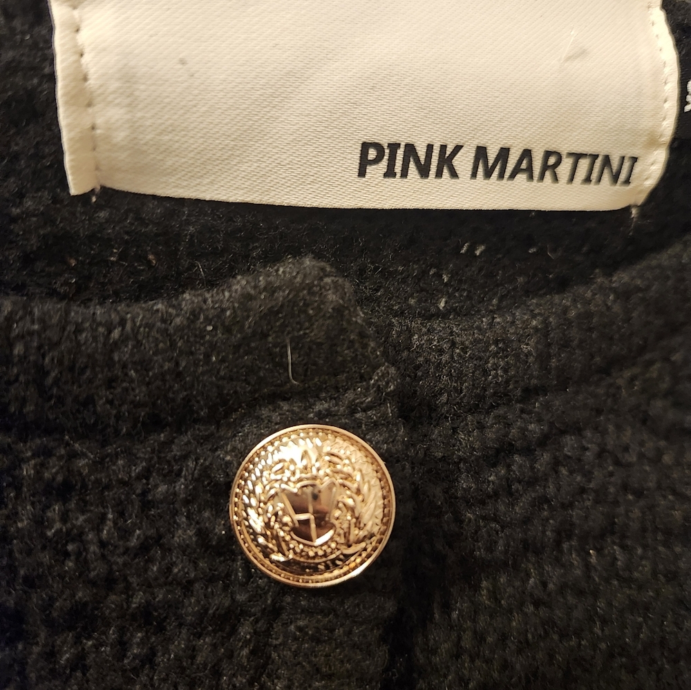 Pink Martini Cardigan - Picture 4 of 4